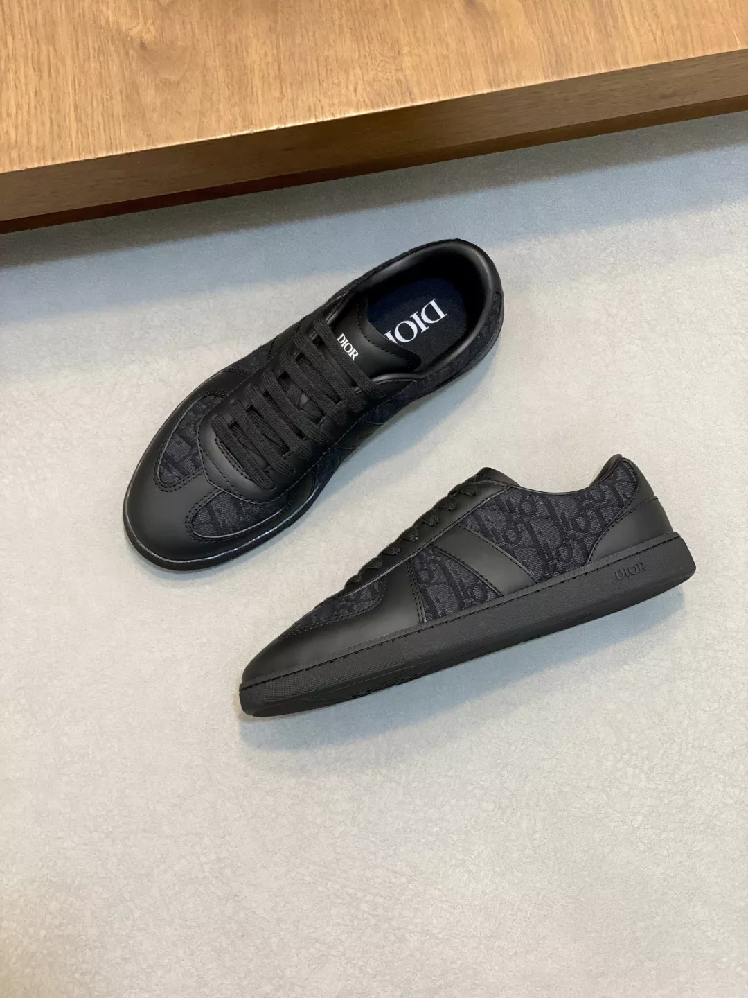 Lightweight 8135 Christian Dior Casual Shoes For Men
