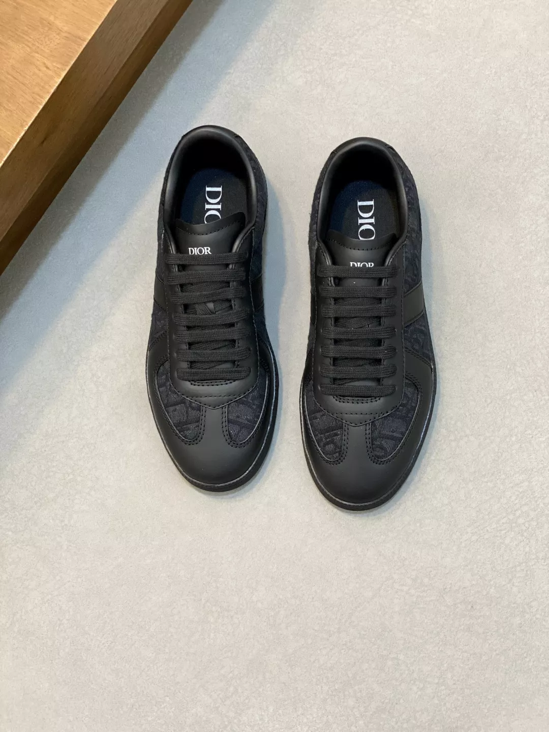 Lightweight 8135 Christian Dior Casual Shoes For Men