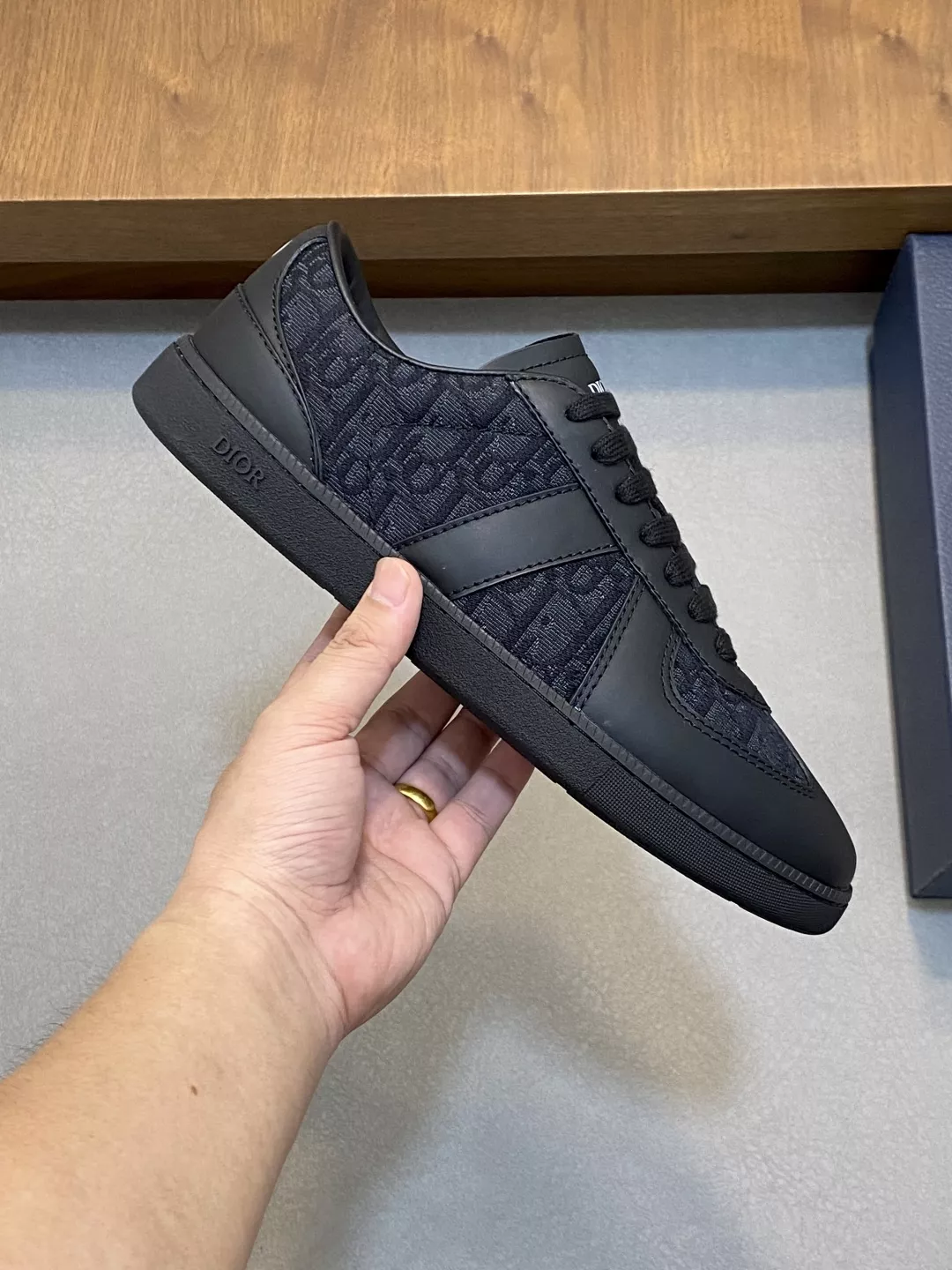 Lightweight 8135 Christian Dior Casual Shoes For Men