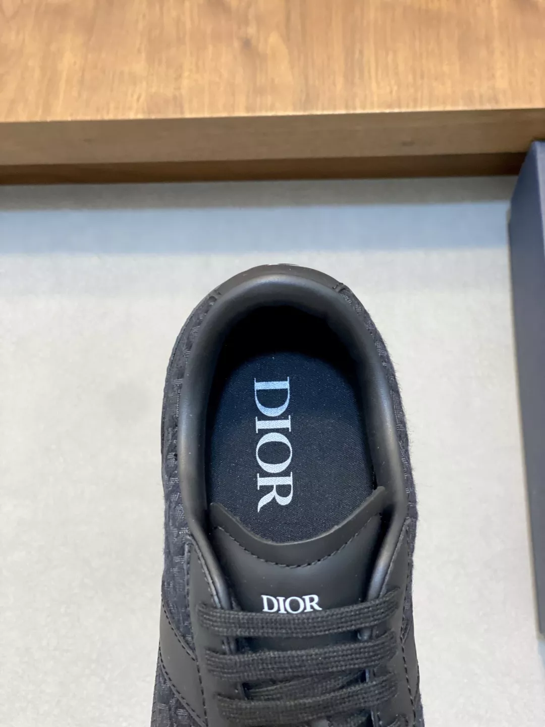 Lightweight 8135 Christian Dior Casual Shoes For Men