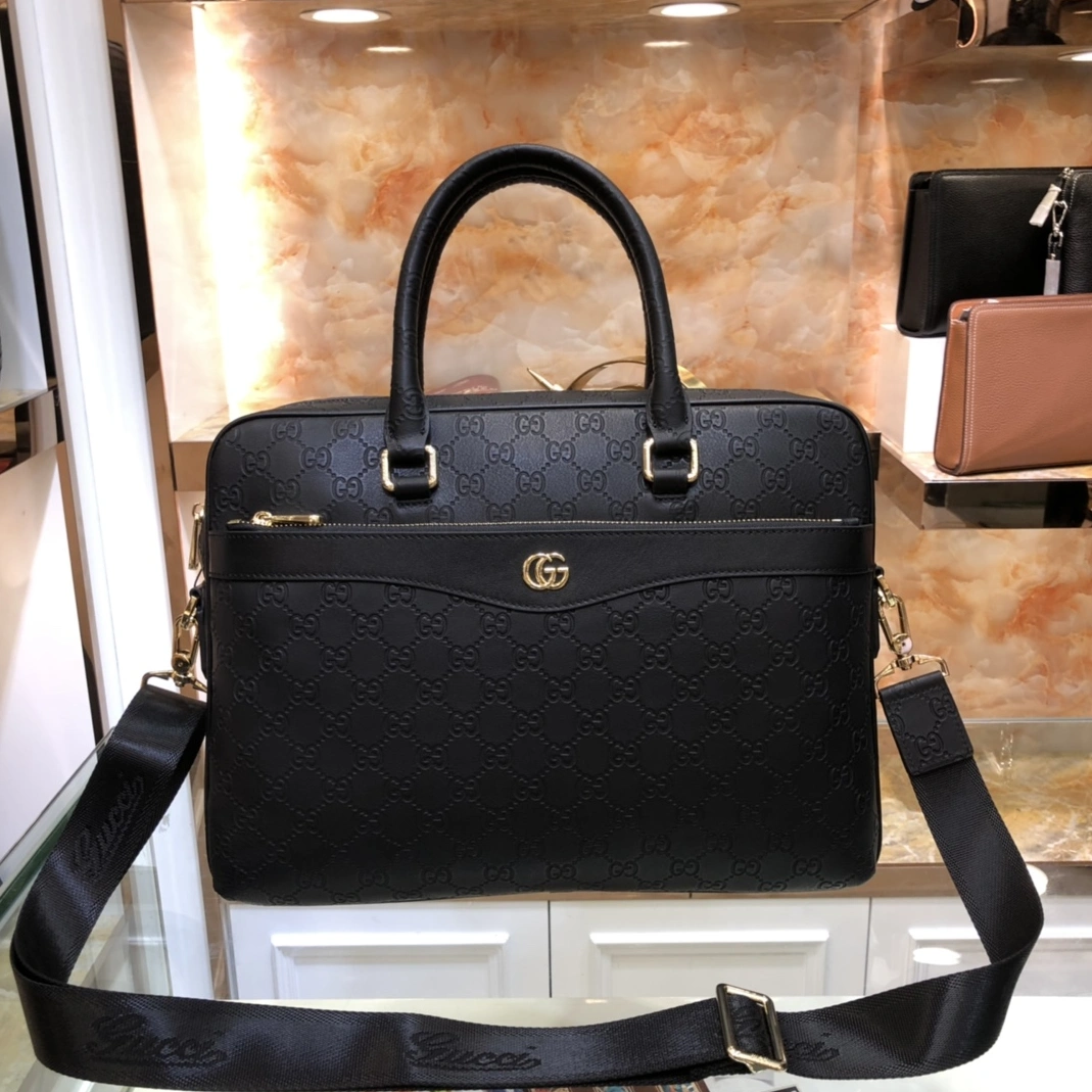 Lightweight 8150 Gucci AAA Man Handbags