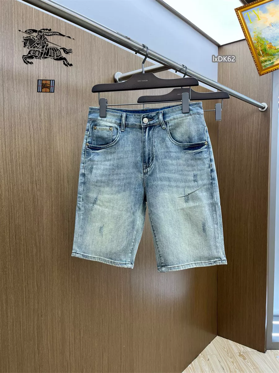 Lightweight 8163 Burberry Jeans For Men
