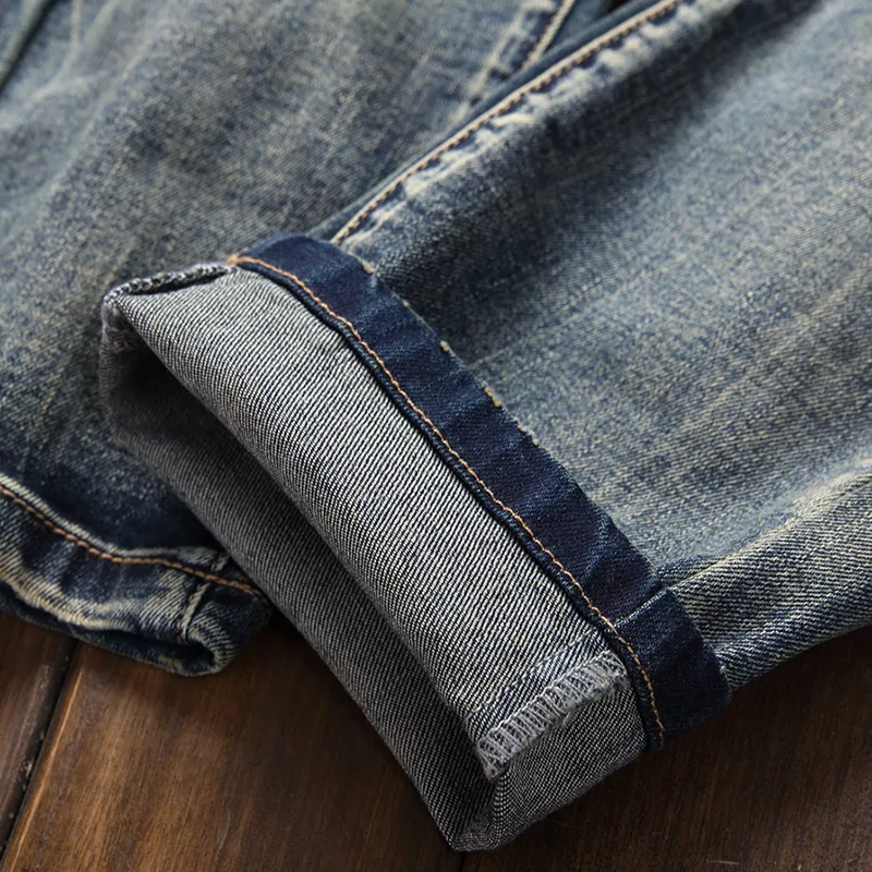 Lightweight 8164 Fendi Jeans For Men