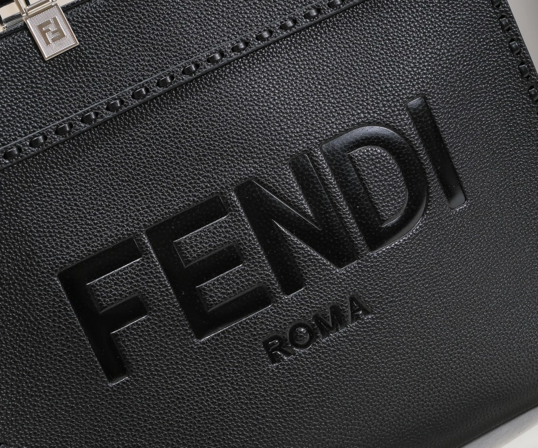 Lightweight 8236 Fendi AAA Quality Tote-Handbags For Women