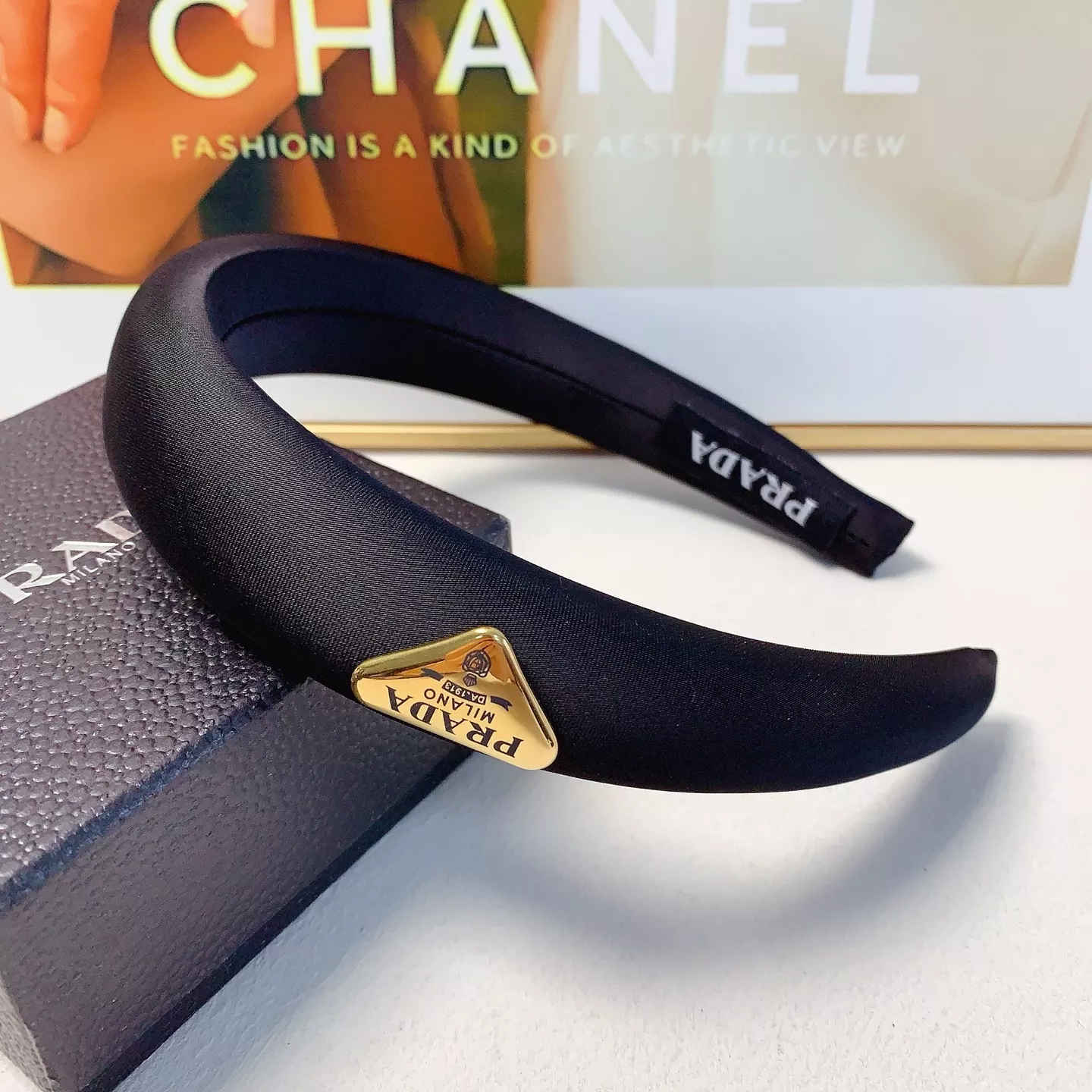 Lightweight 8356 Prada Headband For Women
