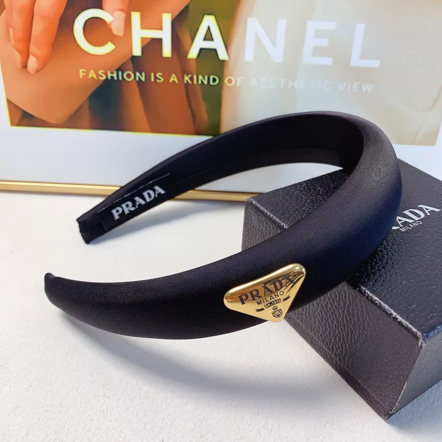 Lightweight 8356 Prada Headband For Women