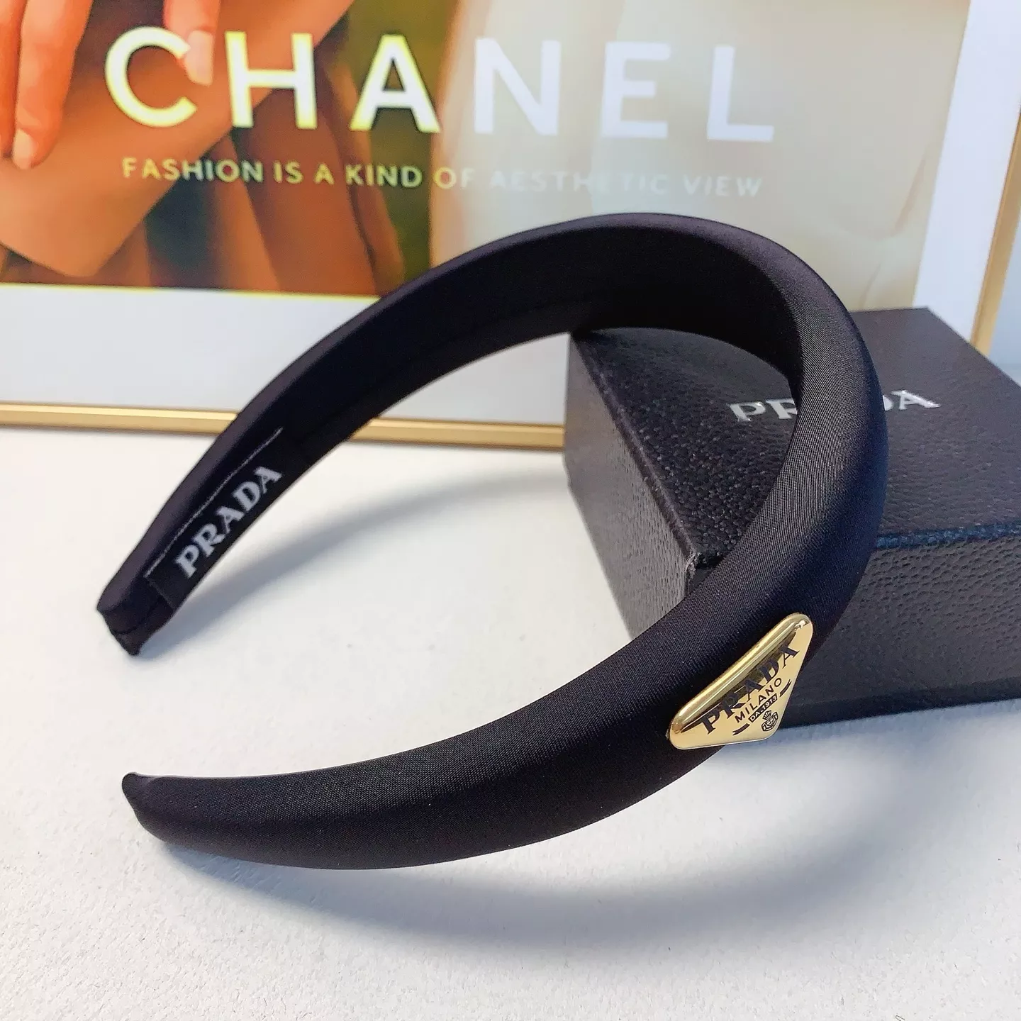 Lightweight 8356 Prada Headband For Women