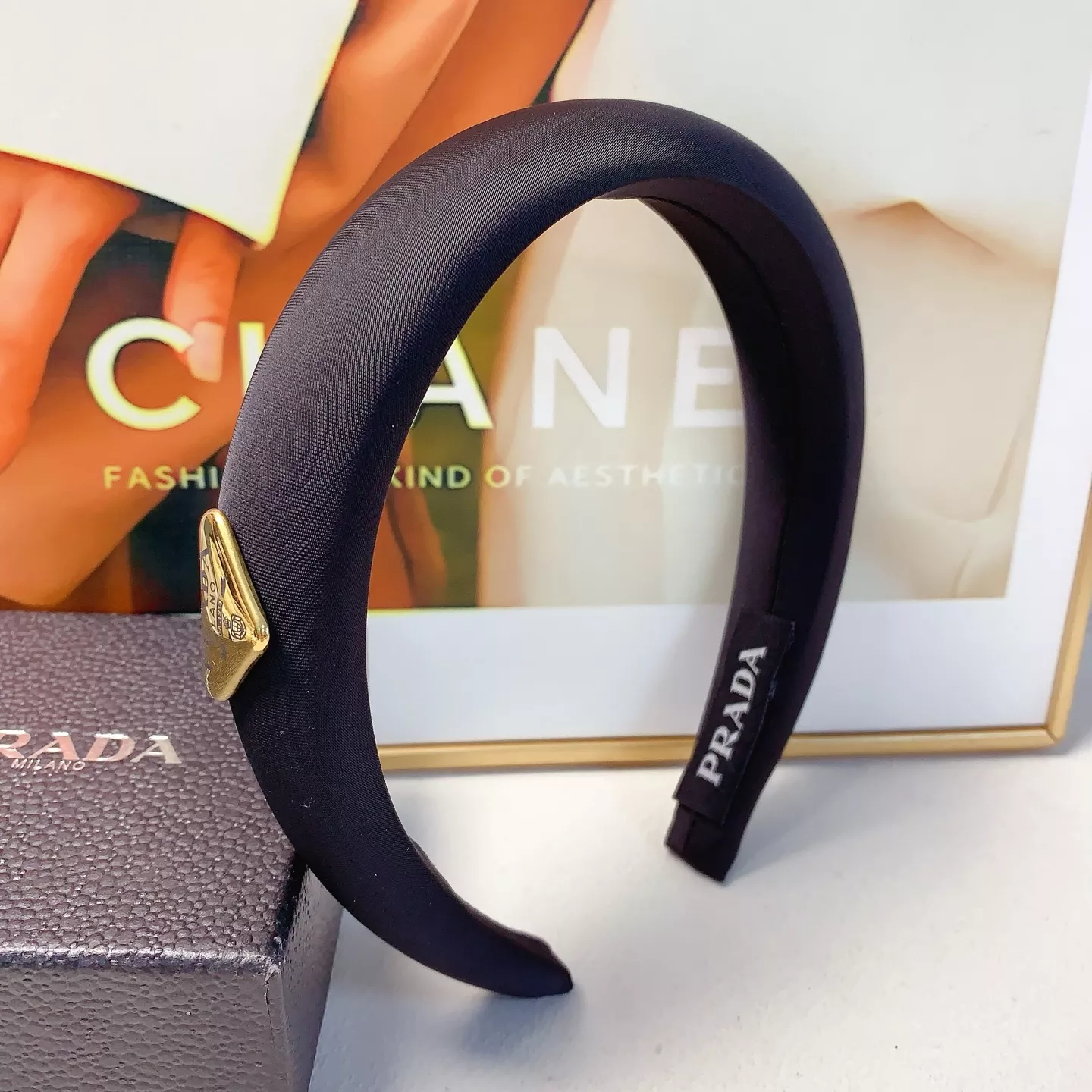 Lightweight 8356 Prada Headband For Women