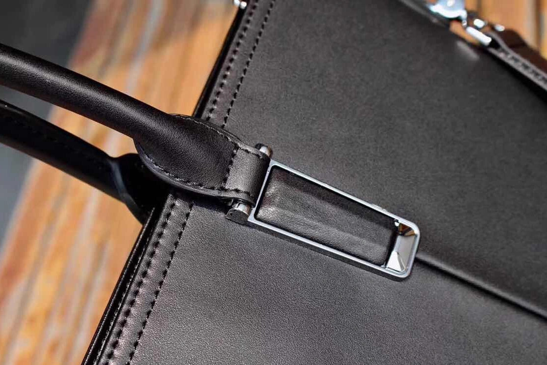 Lightweight 8512 Mont Blanc AAA Man Handbags