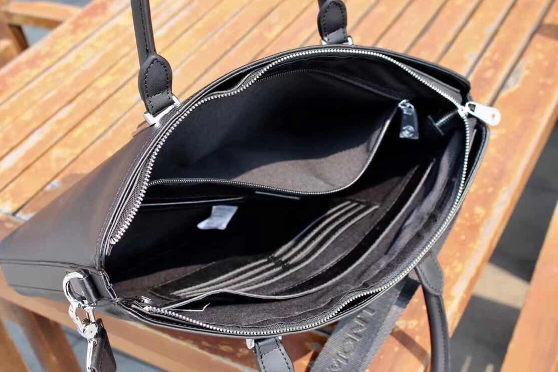 Lightweight 8512 Mont Blanc AAA Man Handbags