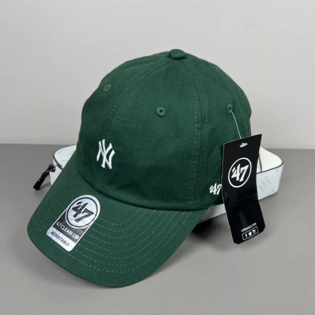 Lightweight 8533 New York Yankees Caps