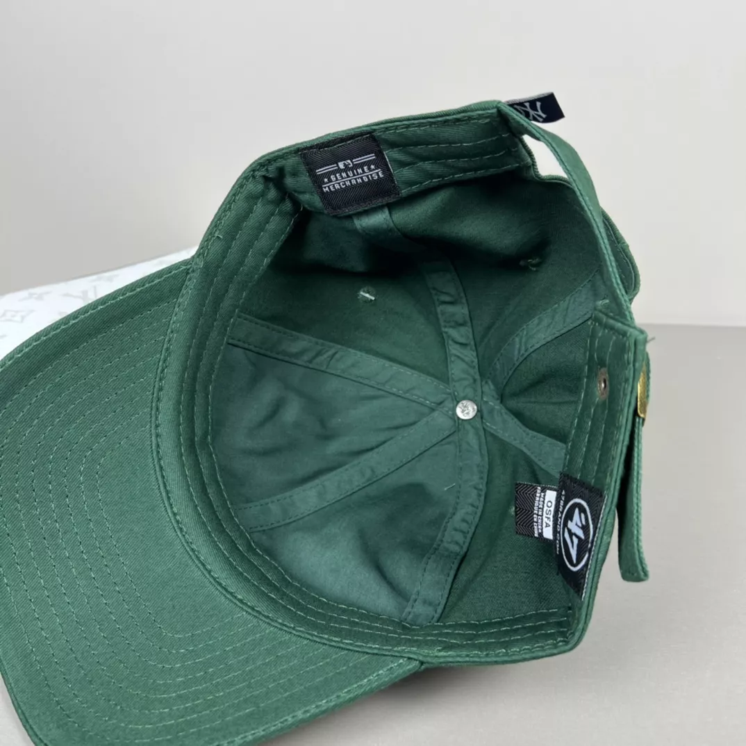 Lightweight 8533 New York Yankees Caps