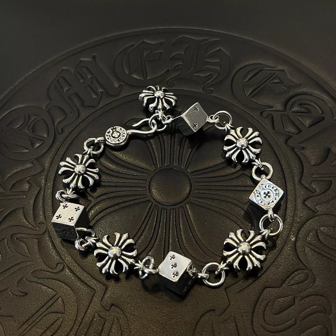 Lightweight 8558 Chrome Hearts Bracelets