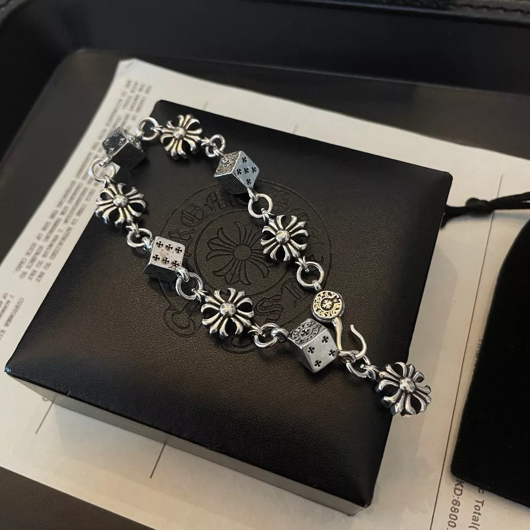 Lightweight 8558 Chrome Hearts Bracelets