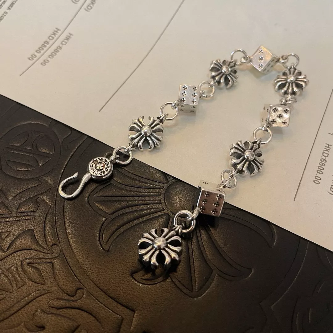 Lightweight 8558 Chrome Hearts Bracelets