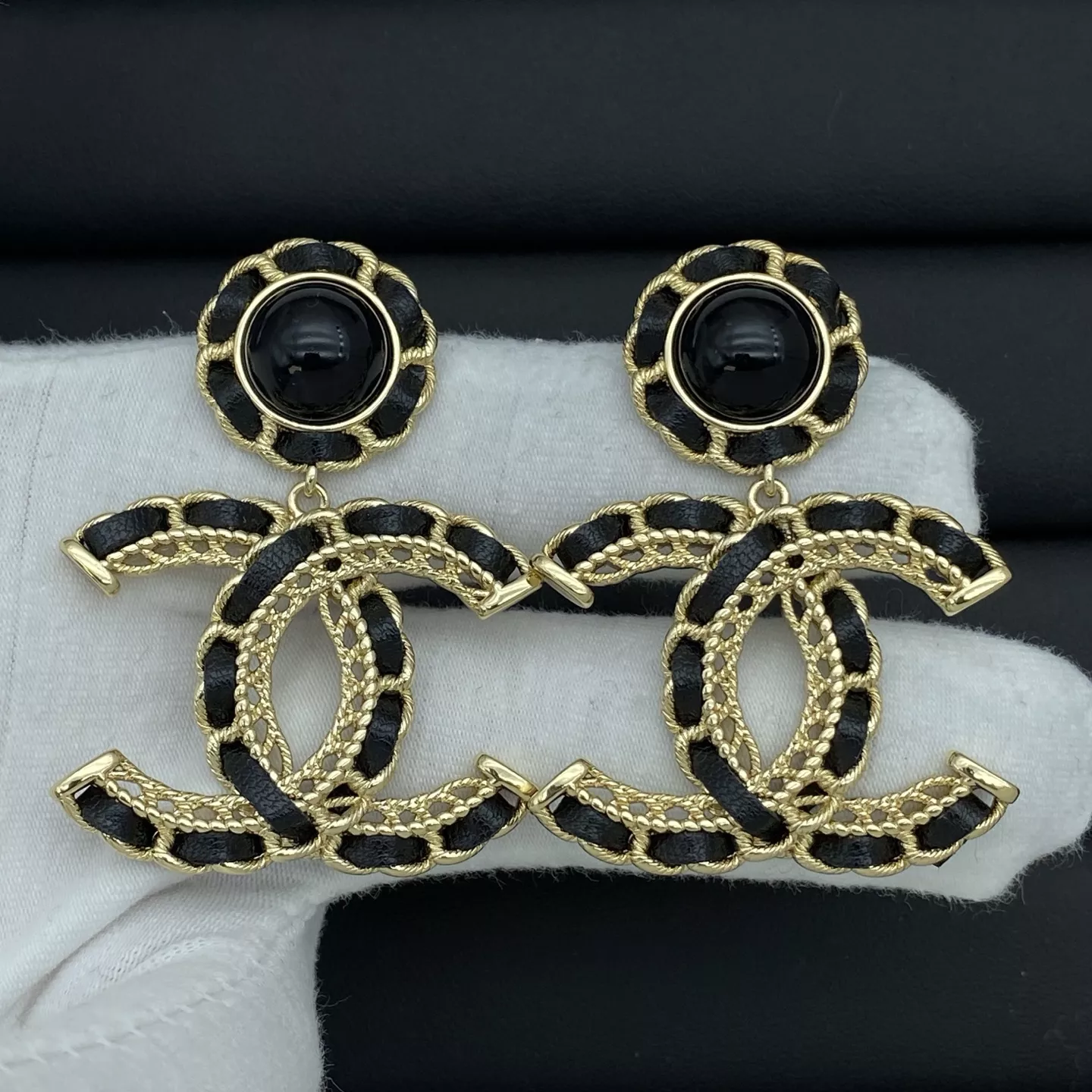 Lightweight 8567 Chanel Earrings For Women