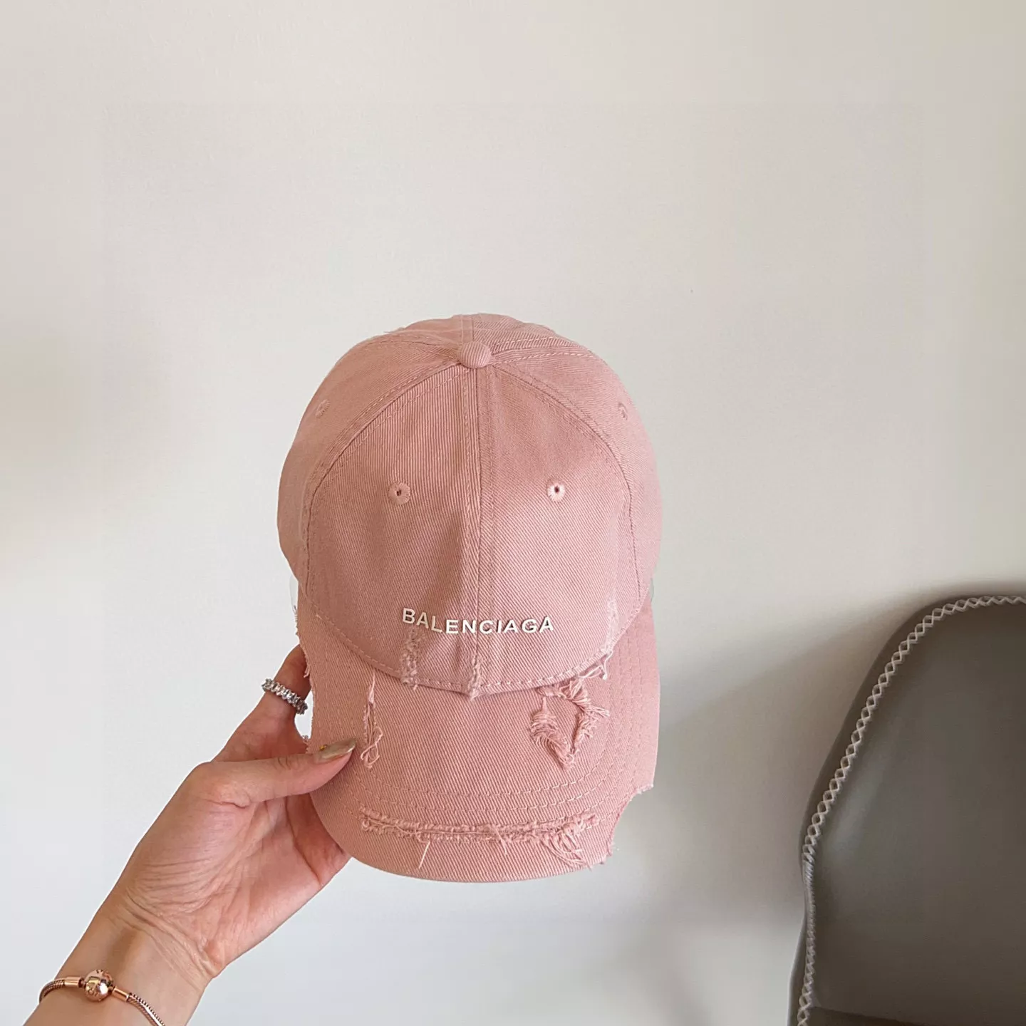 Lightweight 8598 Balenciaga Caps