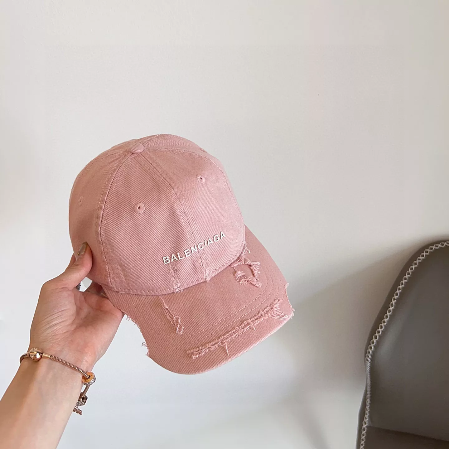 Lightweight 8598 Balenciaga Caps