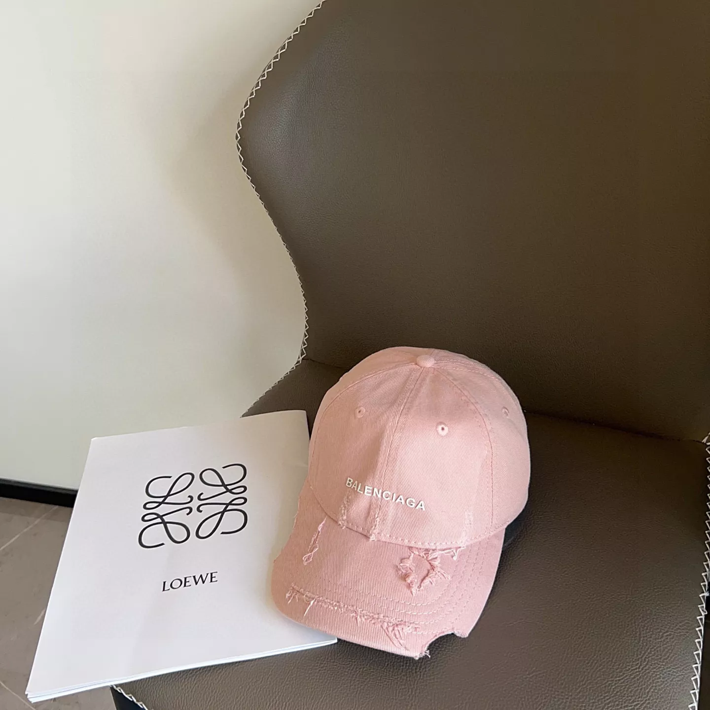 Lightweight 8598 Balenciaga Caps