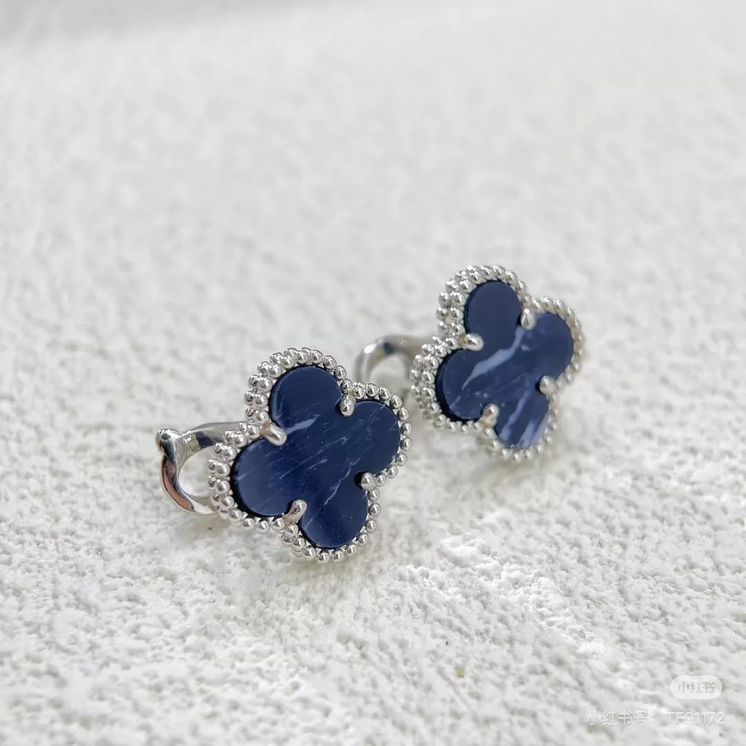 Lightweight 8606 Van Cleef & Arpels Earrings For Women