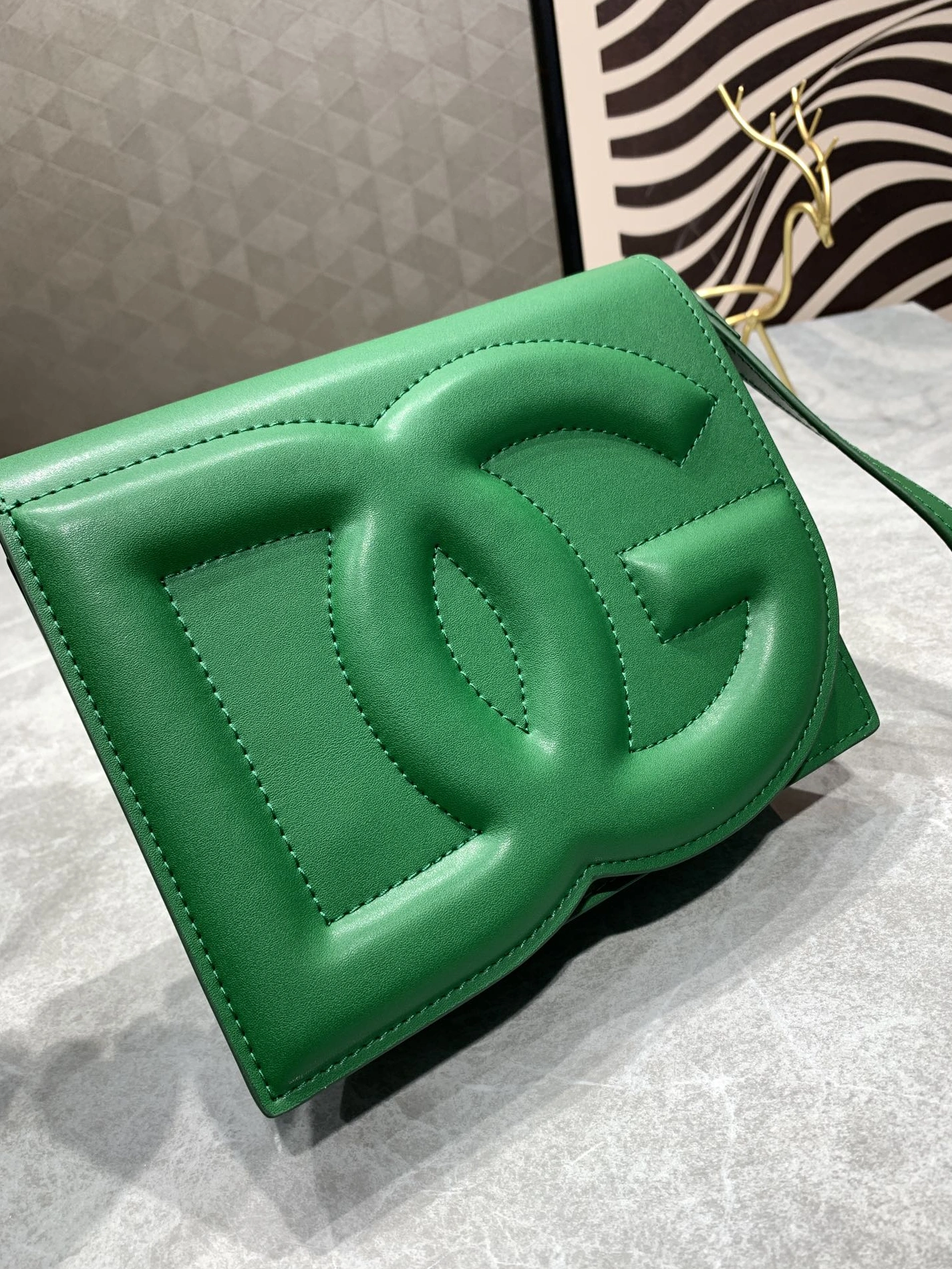 Lightweight 8607 Dolce & Gabbana D&G AAA Quality Messenger Bags For Women