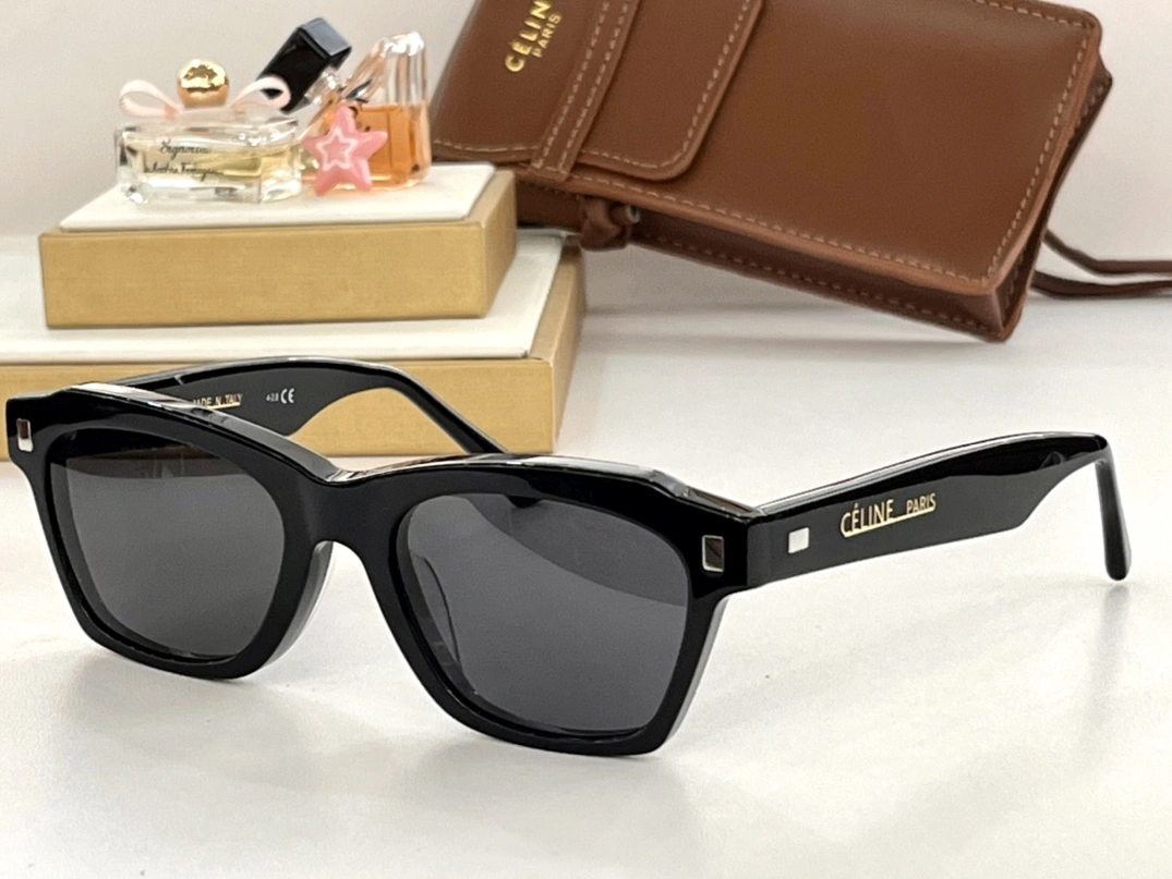 Lightweight 8611 Celine AAA Quality Sunglasses