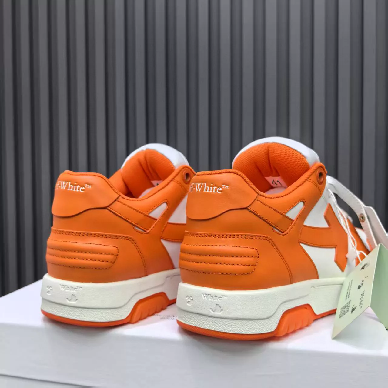 Lightweight 8637 Off-White Casual Shoes For Women