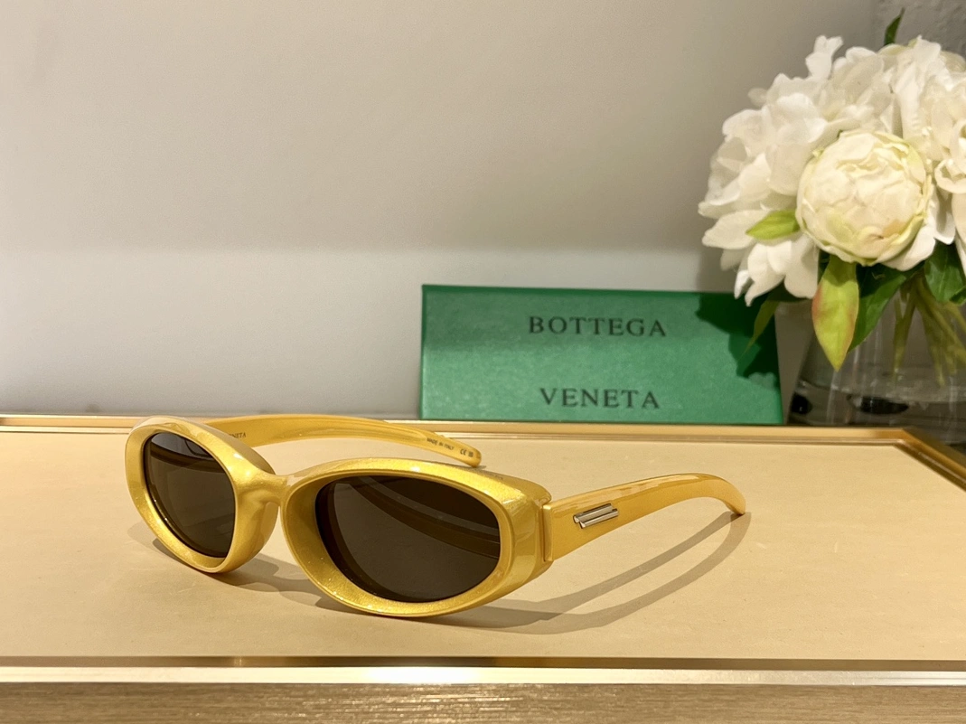 Lightweight 8710 Bottega Veneta AAA Quality Sunglasses