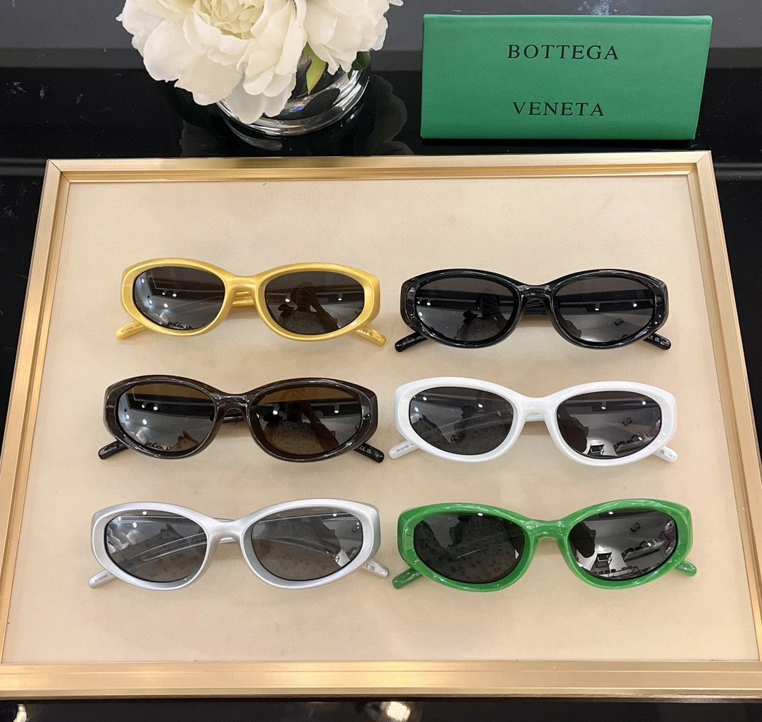 Lightweight 8710 Bottega Veneta AAA Quality Sunglasses