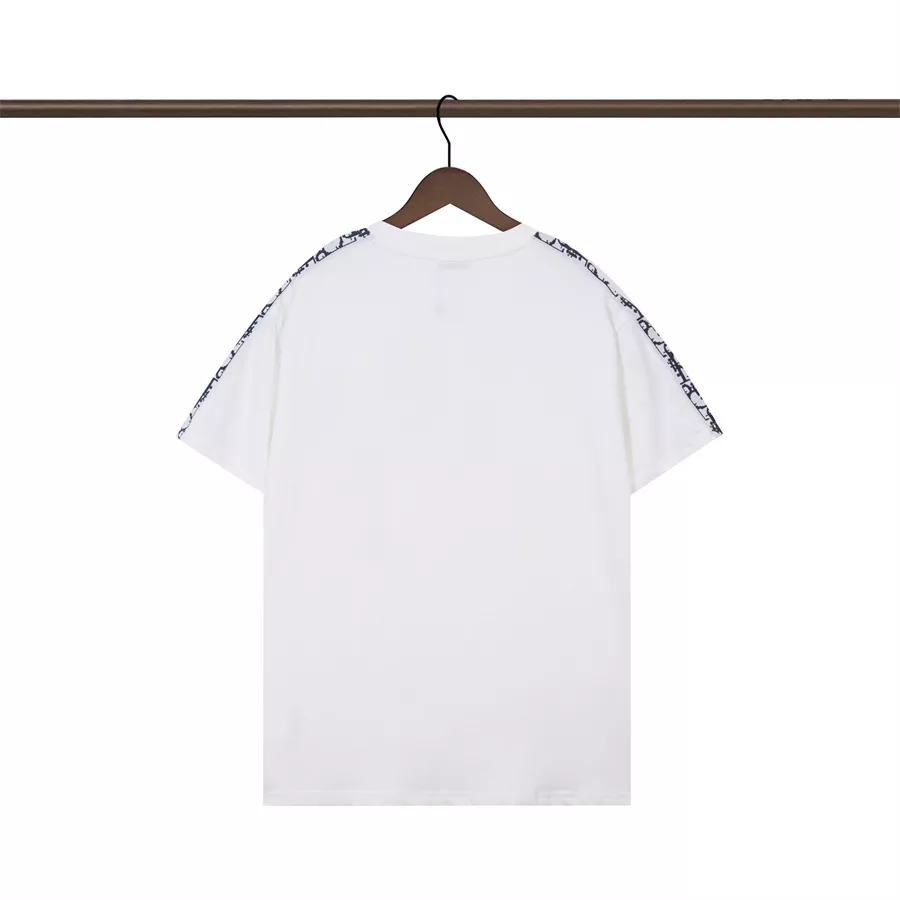 Lightweight 8715 Christian Dior T-Shirts Short Sleeved For Unisex