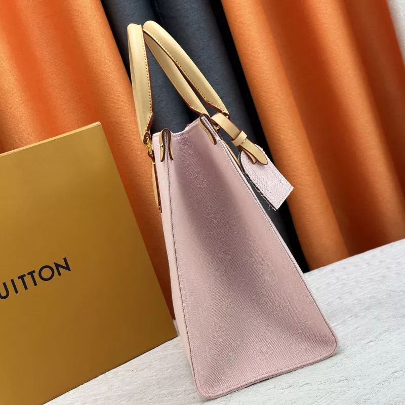 Lightweight 8718 Louis Vuitton AAA Quality Tote-Handbags For Women
