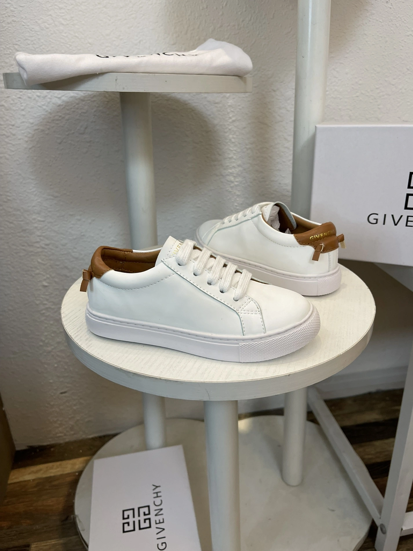 Lightweight 8775 Givenchy Kids Shoes For Kids