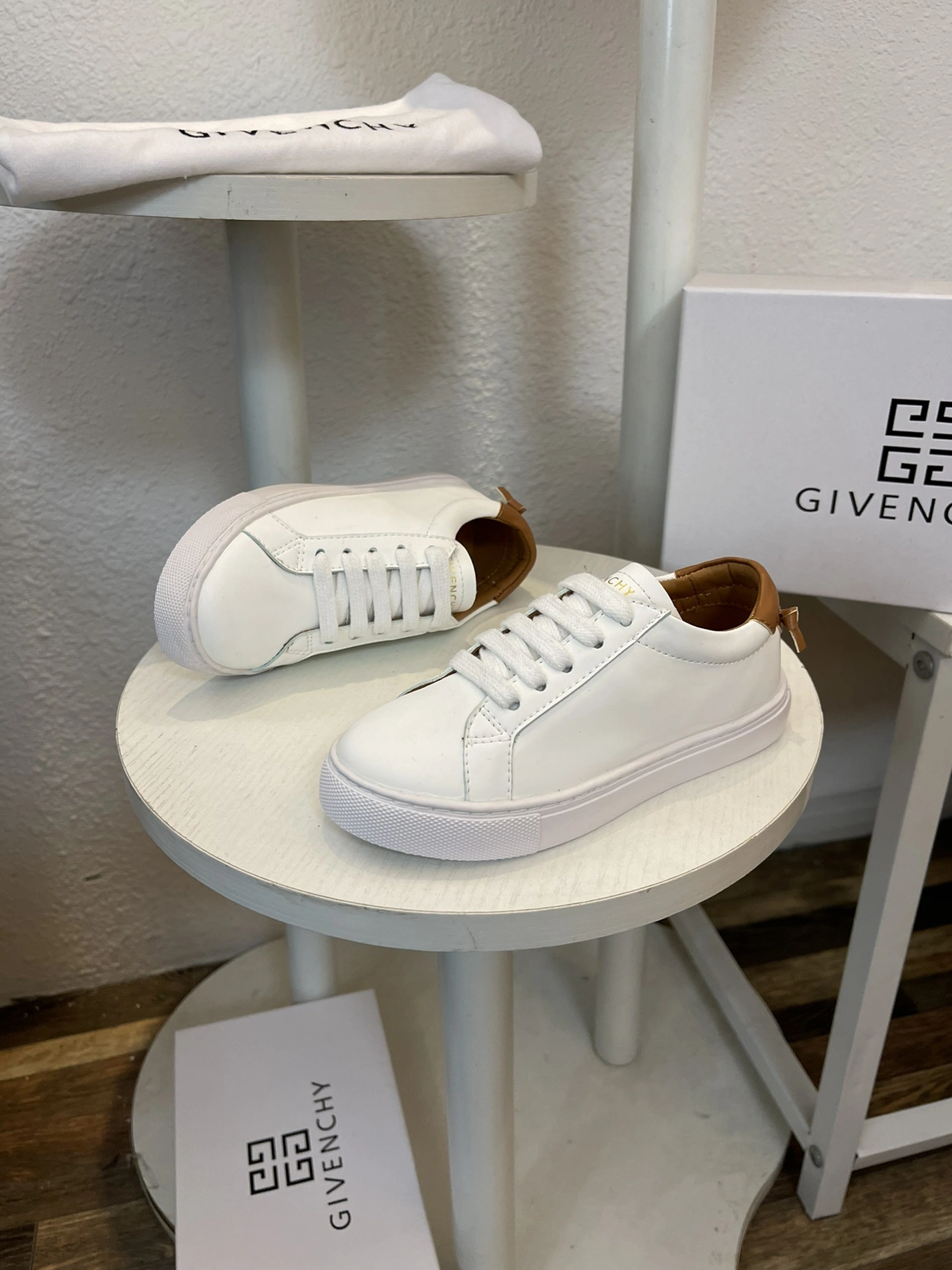Lightweight 8775 Givenchy Kids Shoes For Kids