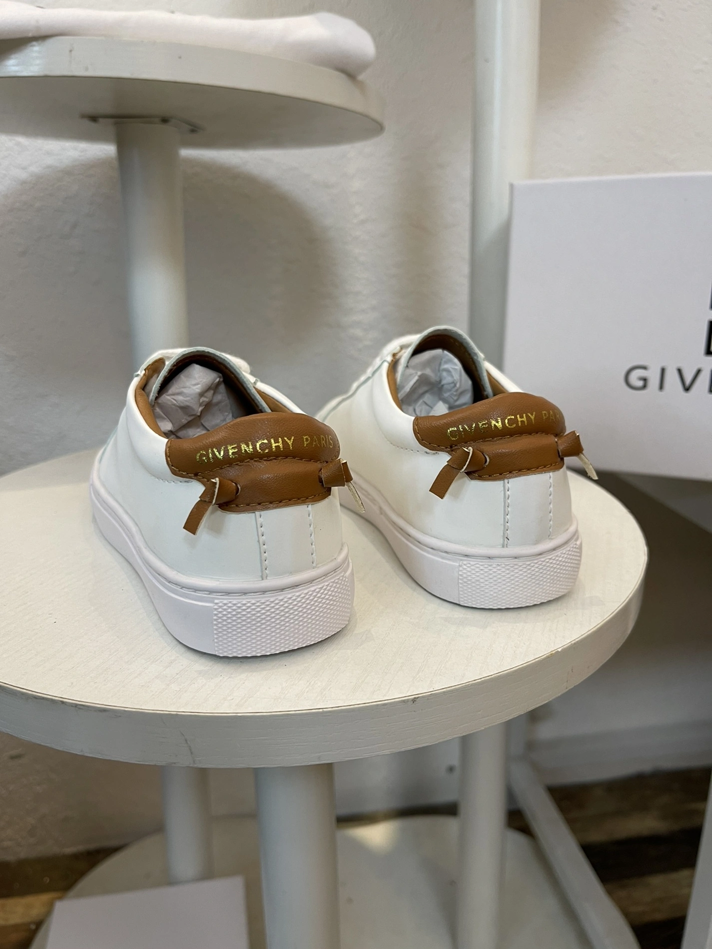 Lightweight 8775 Givenchy Kids Shoes For Kids