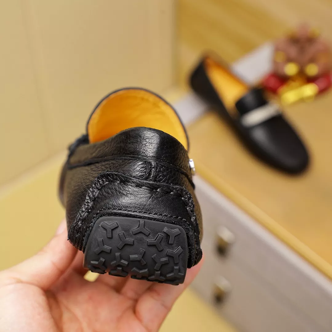 Lightweight 885 Bally Leather Shoes For Men