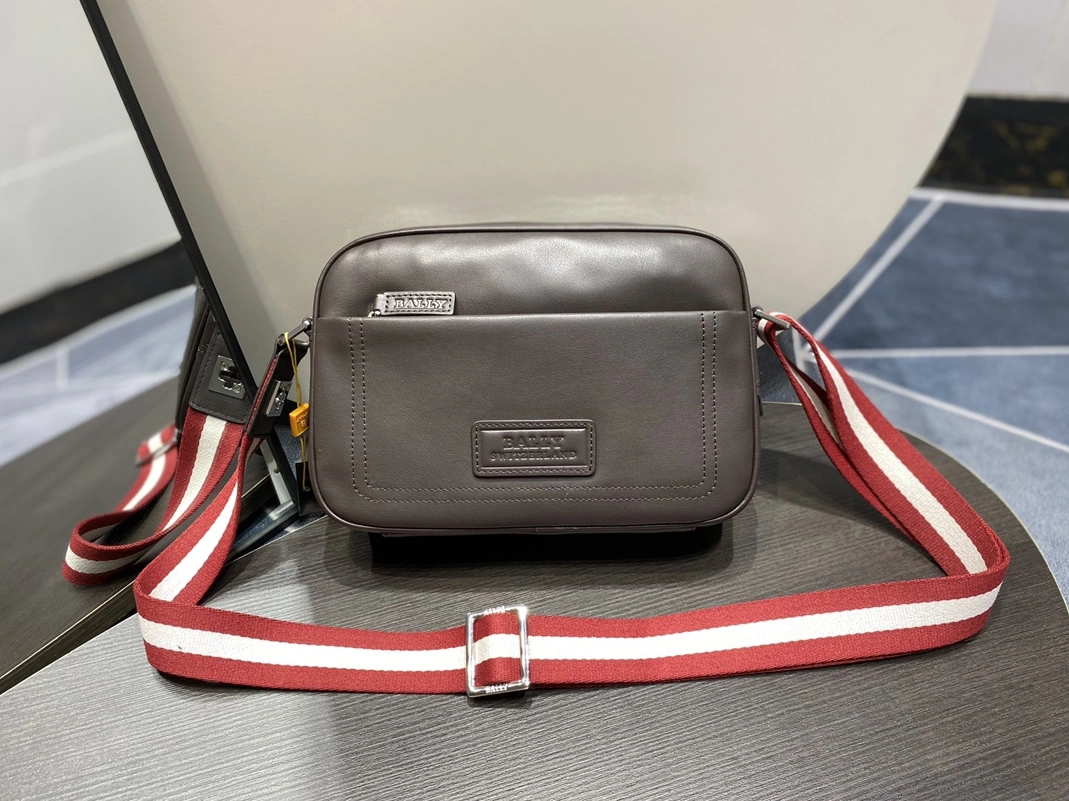 Lightweight 8851 Bally AAA Man Messenger Bags