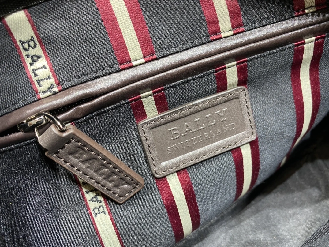 Lightweight 8851 Bally AAA Man Messenger Bags