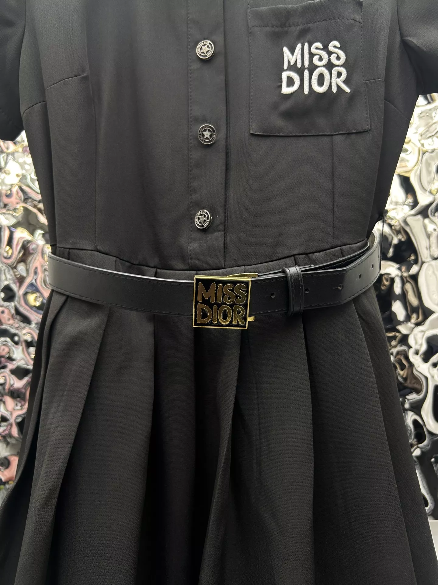 Lightweight 8972 Christian Dior Dresses Sleeveless For Women