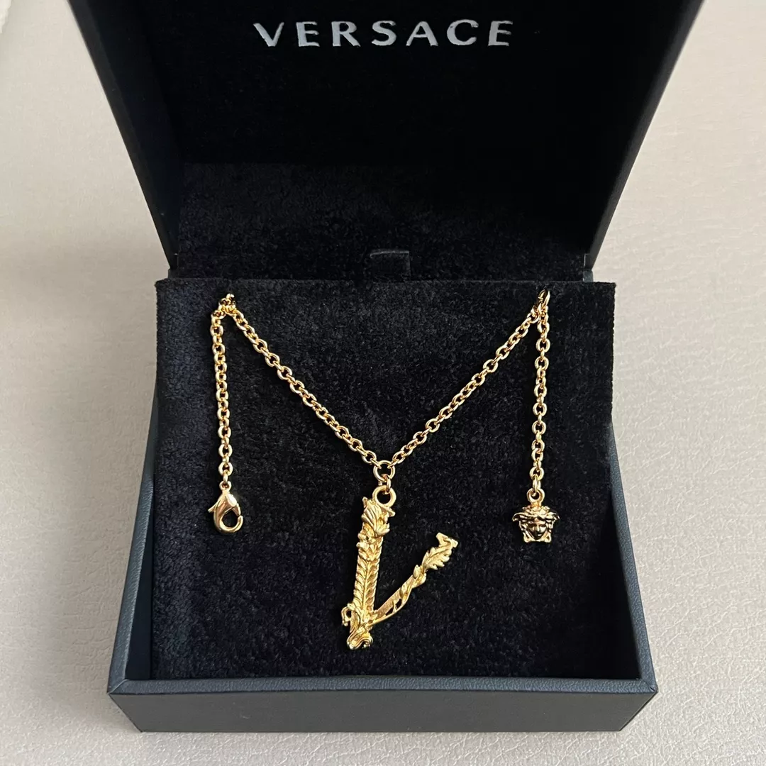 Lightweight 8999 Versace Necklaces