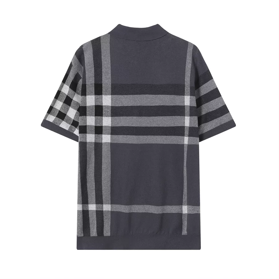 Lightweight 9017 Burberry T-Shirts Short Sleeved For Unisex