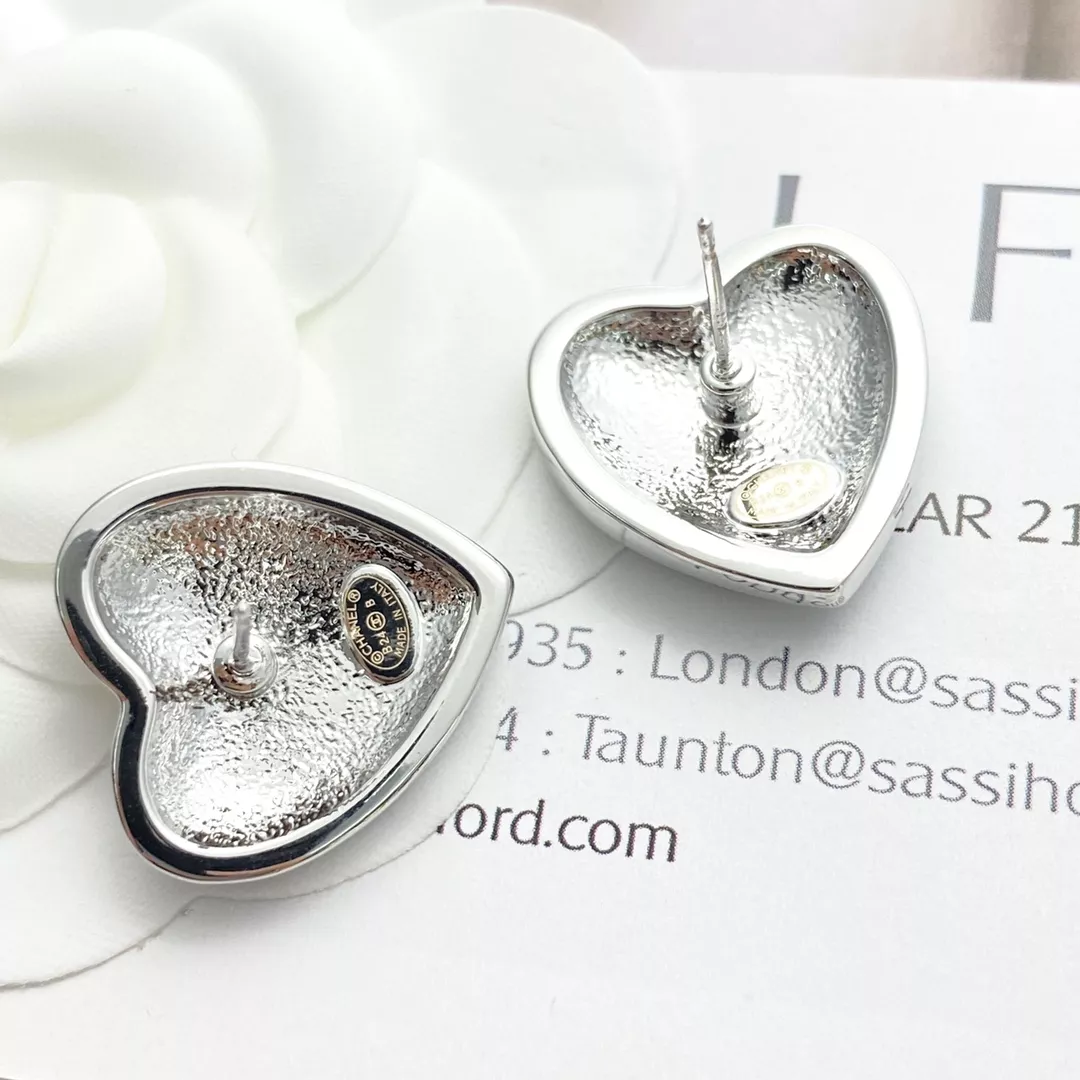 Lightweight 9025 Chanel Earrings For Women