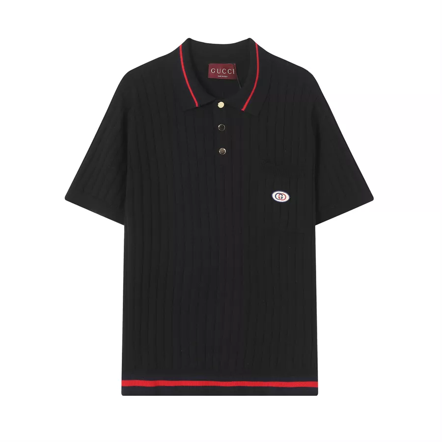 Lightweight 9073 Gucci T-Shirts Short Sleeved For Unisex