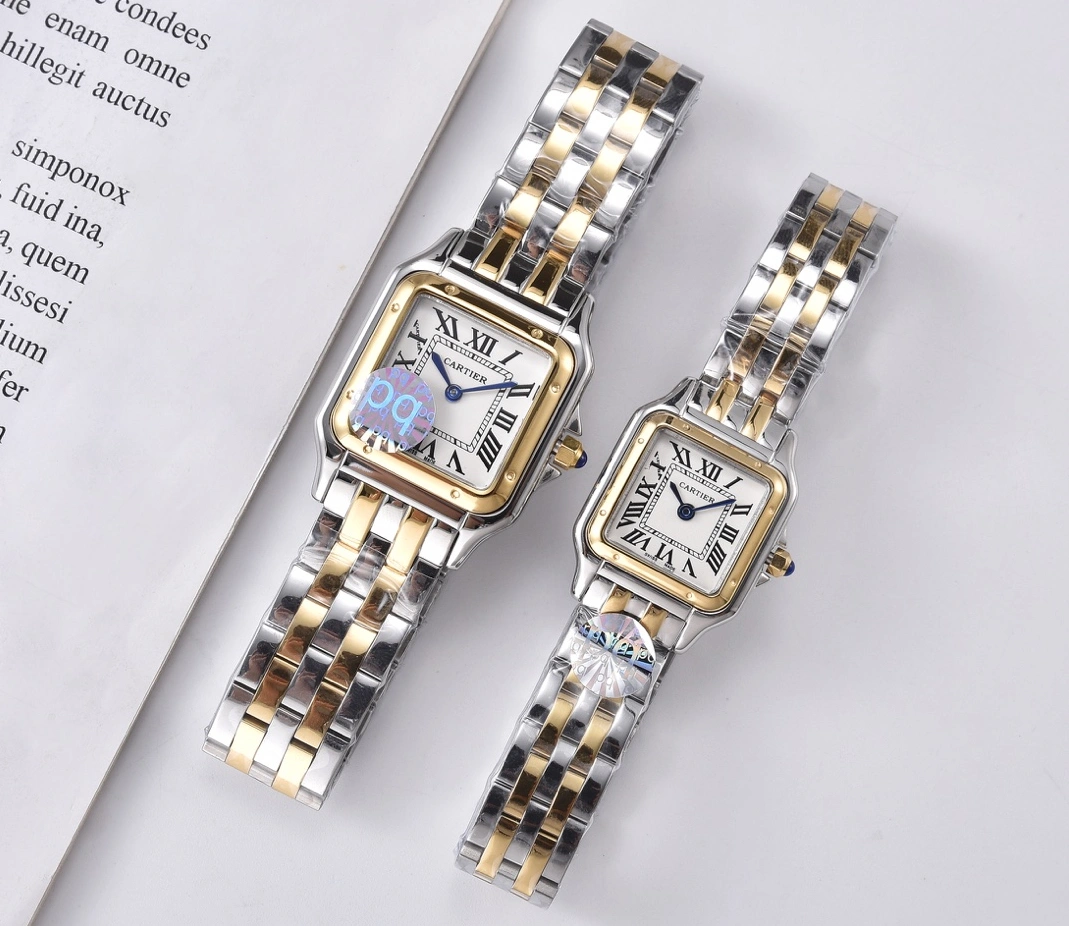 Lightweight 9116 Cartier AAA Quality Watches For Unisex