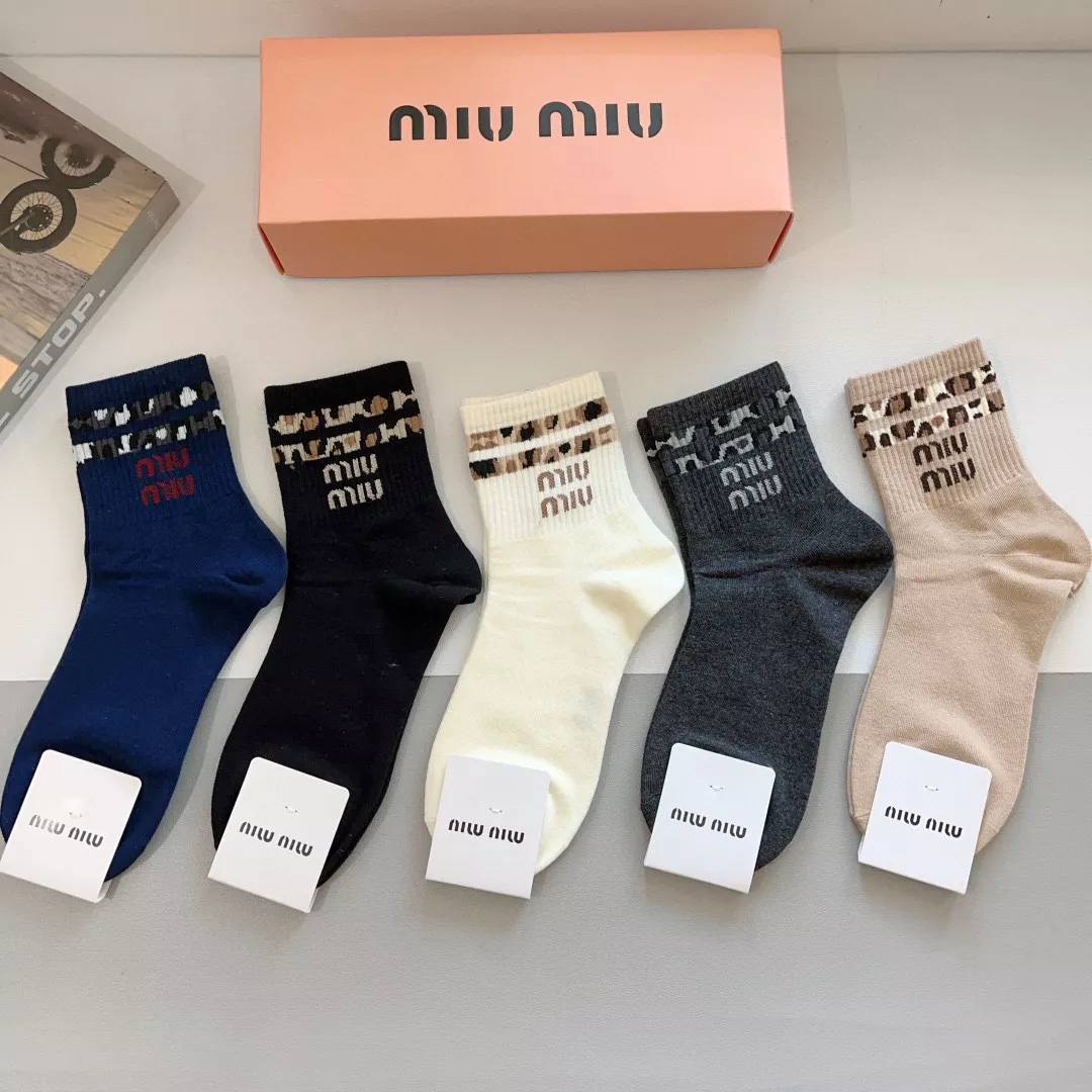 Lightweight 9130 MIU MIU Socks