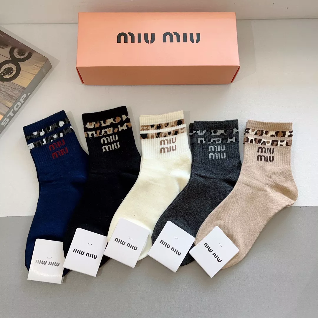 Lightweight 9130 MIU MIU Socks