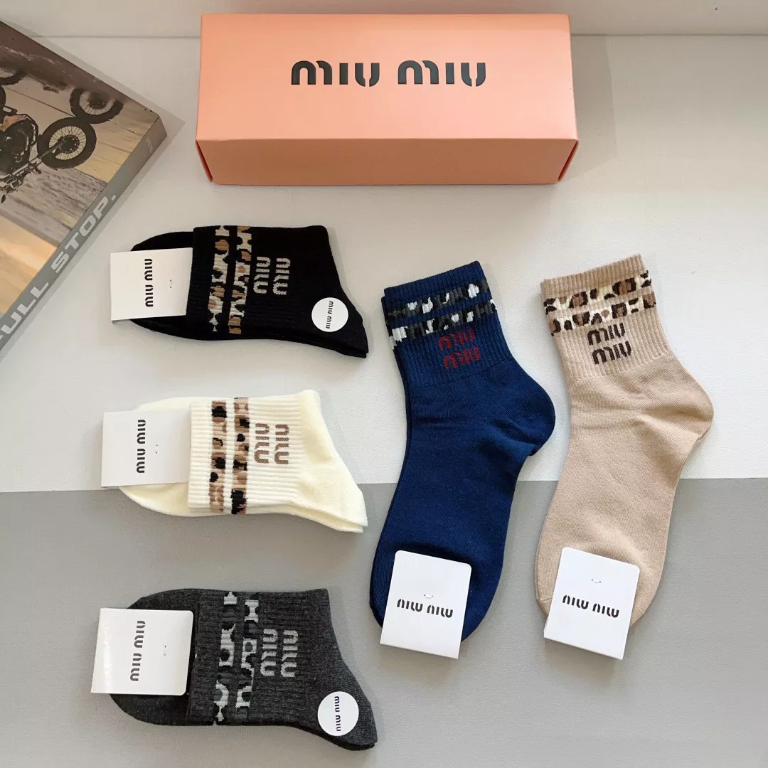 Lightweight 9130 MIU MIU Socks