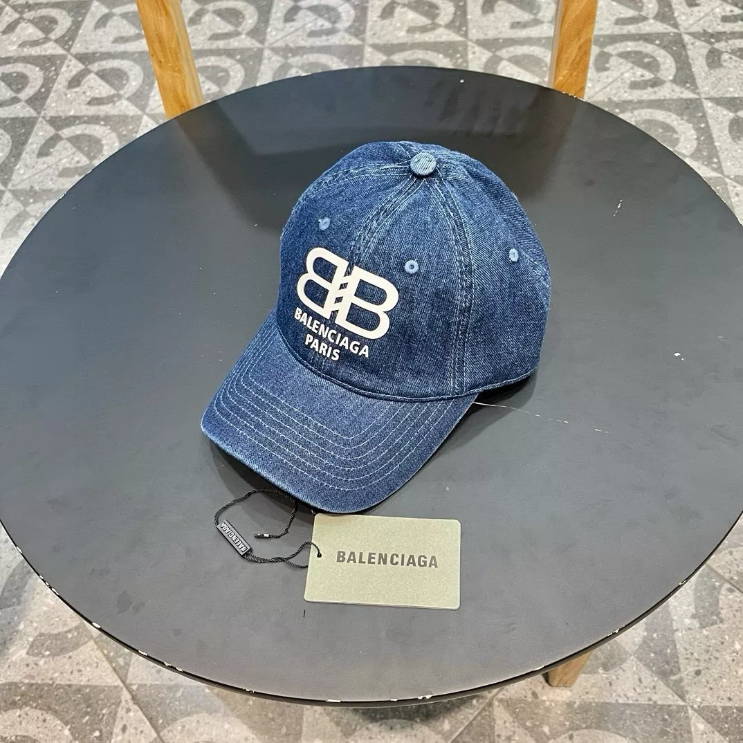 Lightweight 9191 Balenciaga Caps