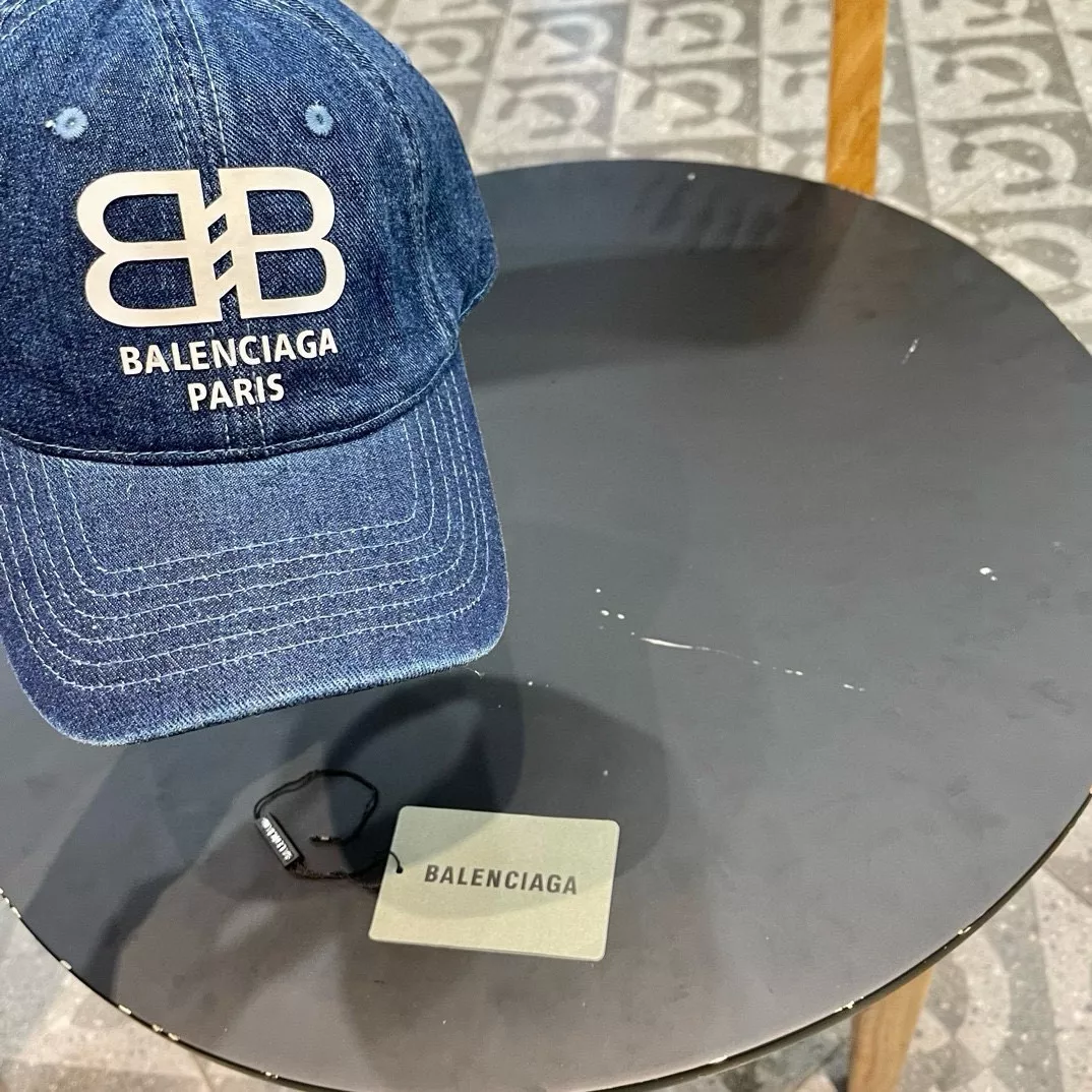 Lightweight 9191 Balenciaga Caps