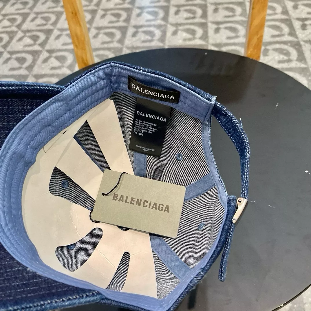 Lightweight 9191 Balenciaga Caps