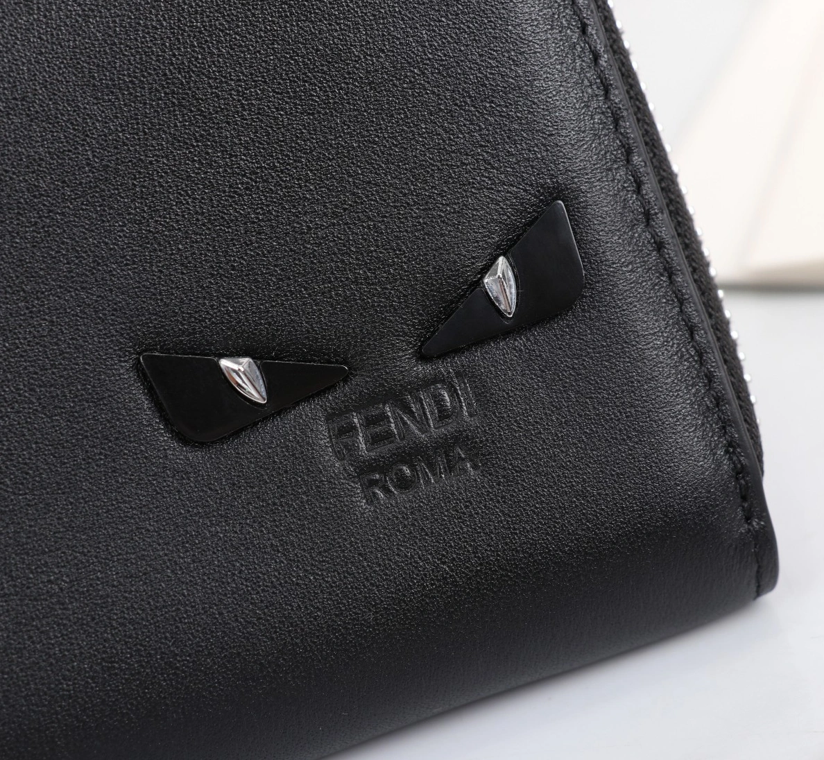 Lightweight 9206 Fendi AAA Quality Wallet For Unisex
